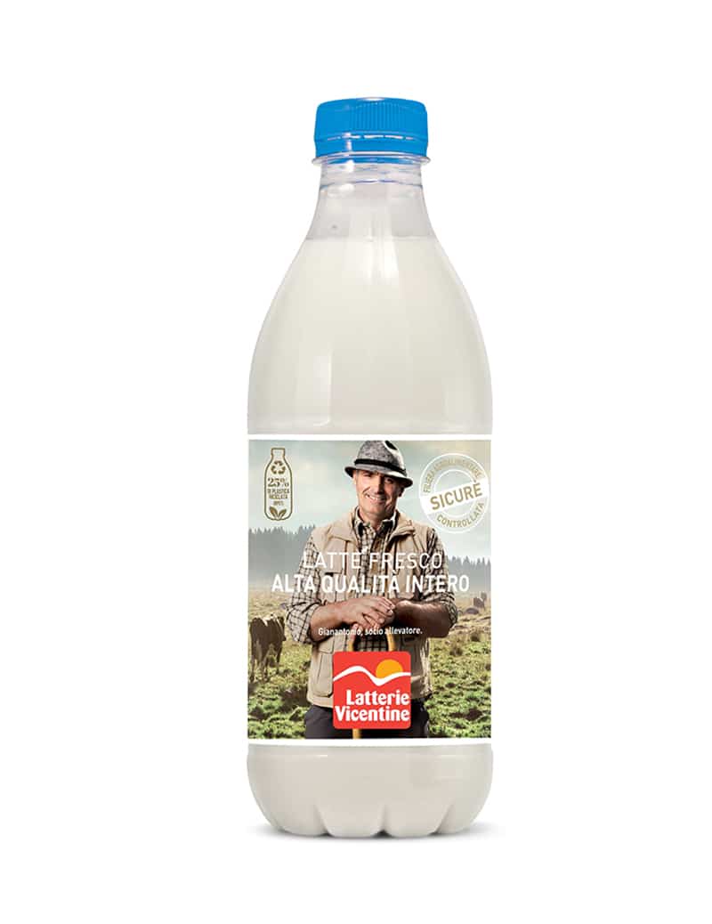 Yogurt da bere 500ml - Latterie Vicentine